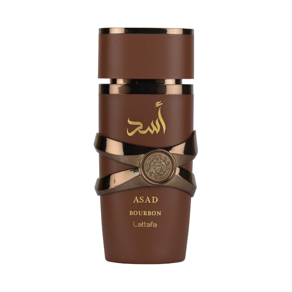 Lattafa Asad Bourbon 100ml EDP Spray