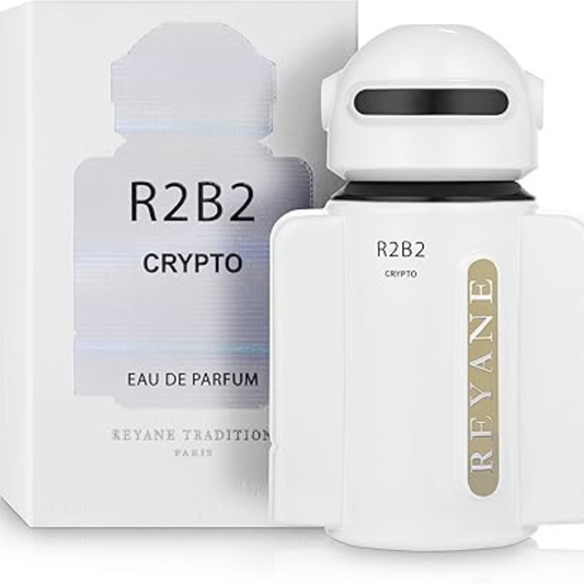 R2B2 Crypto EDP 100 Ml
