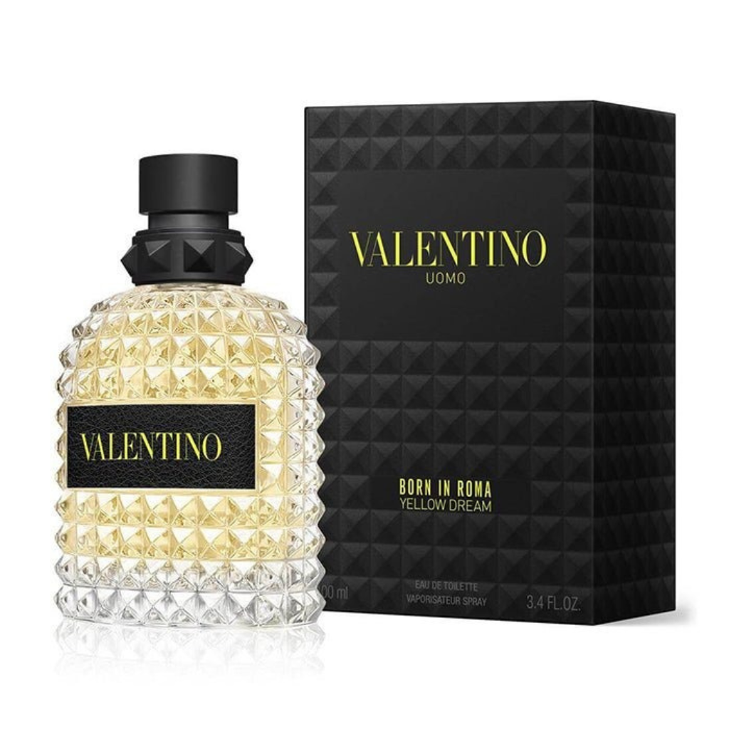 Valentino Donna Born In Roma Yellow Dream EDP 100ml