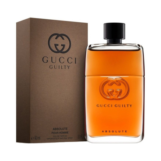 Gucci Guilty Absolute Pour Homme EDP 90ml