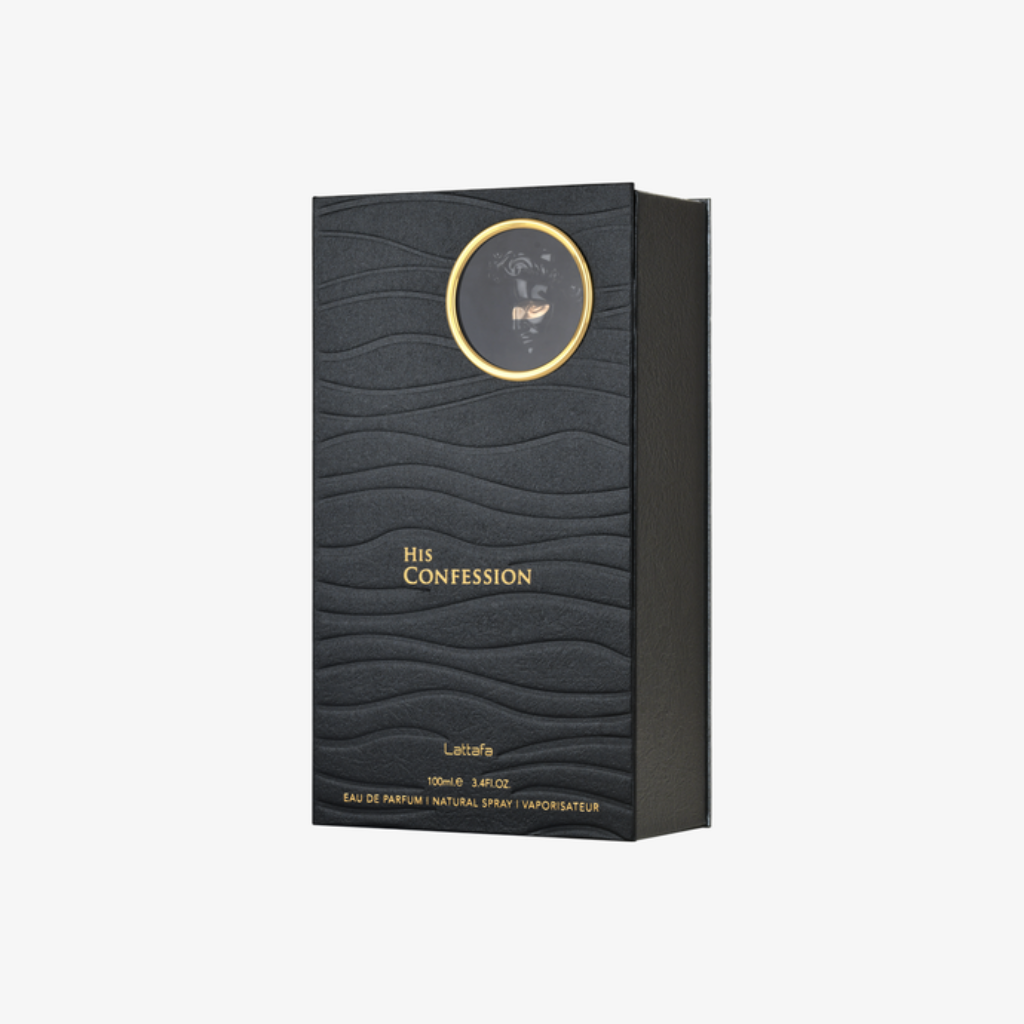 Lattafa His Confession EDP 100 Ml