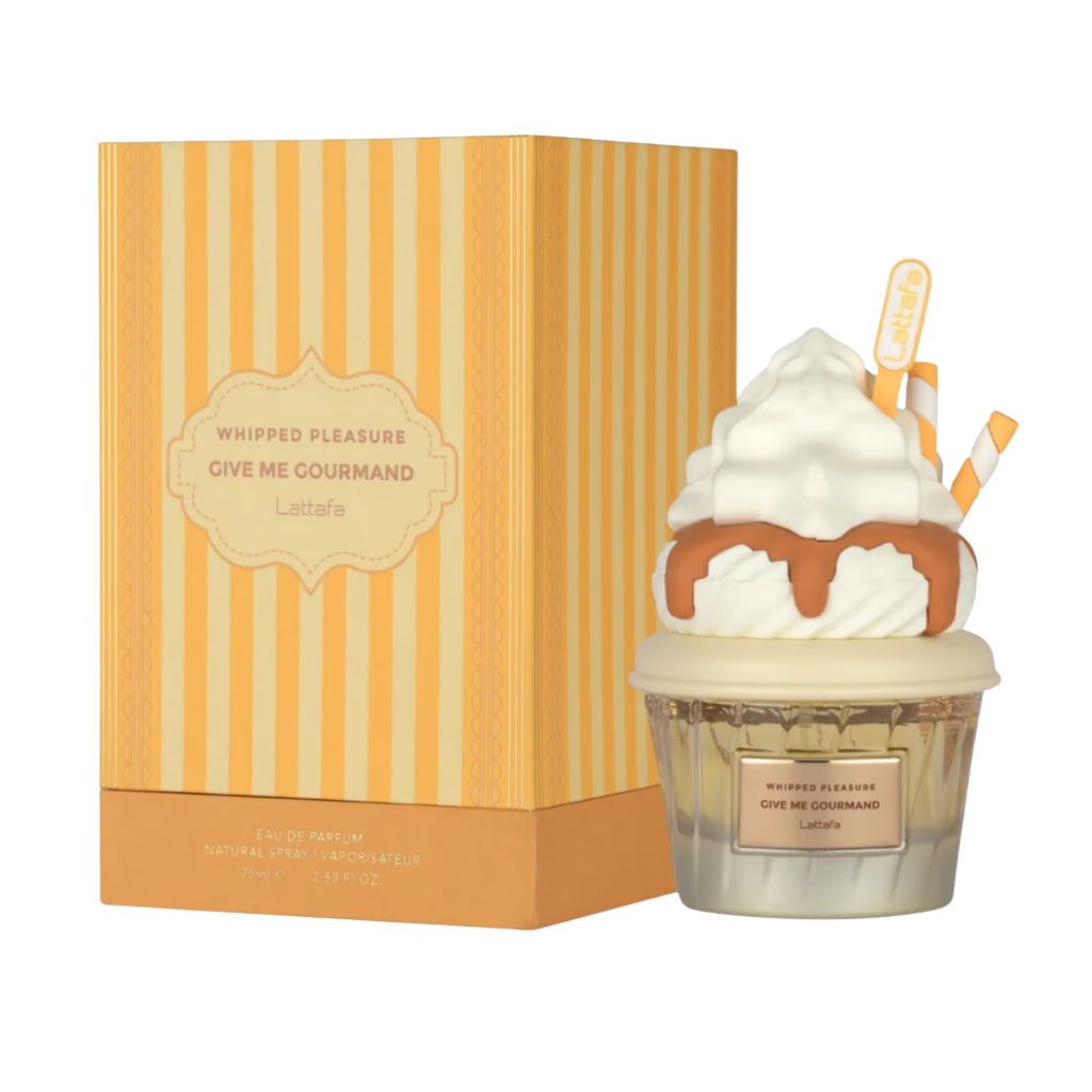 Lattafa Give Me Gourmand Whipped Pleasure 75ml EDP Spray