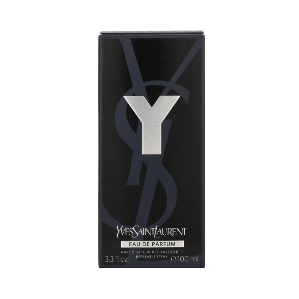 Yves Saint Laurent Vaporisateur Rechargeable Refillable Spray Eau De Parfum 100 Ml