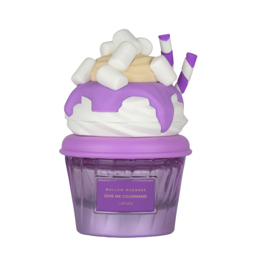 Lattafa Give Me Gourmand Mallow Madness 75ml EDP Spray