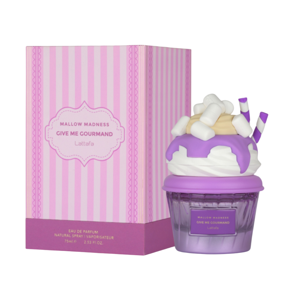 Lattafa Give Me Gourmand Mallow Madness 75ml EDP Spray