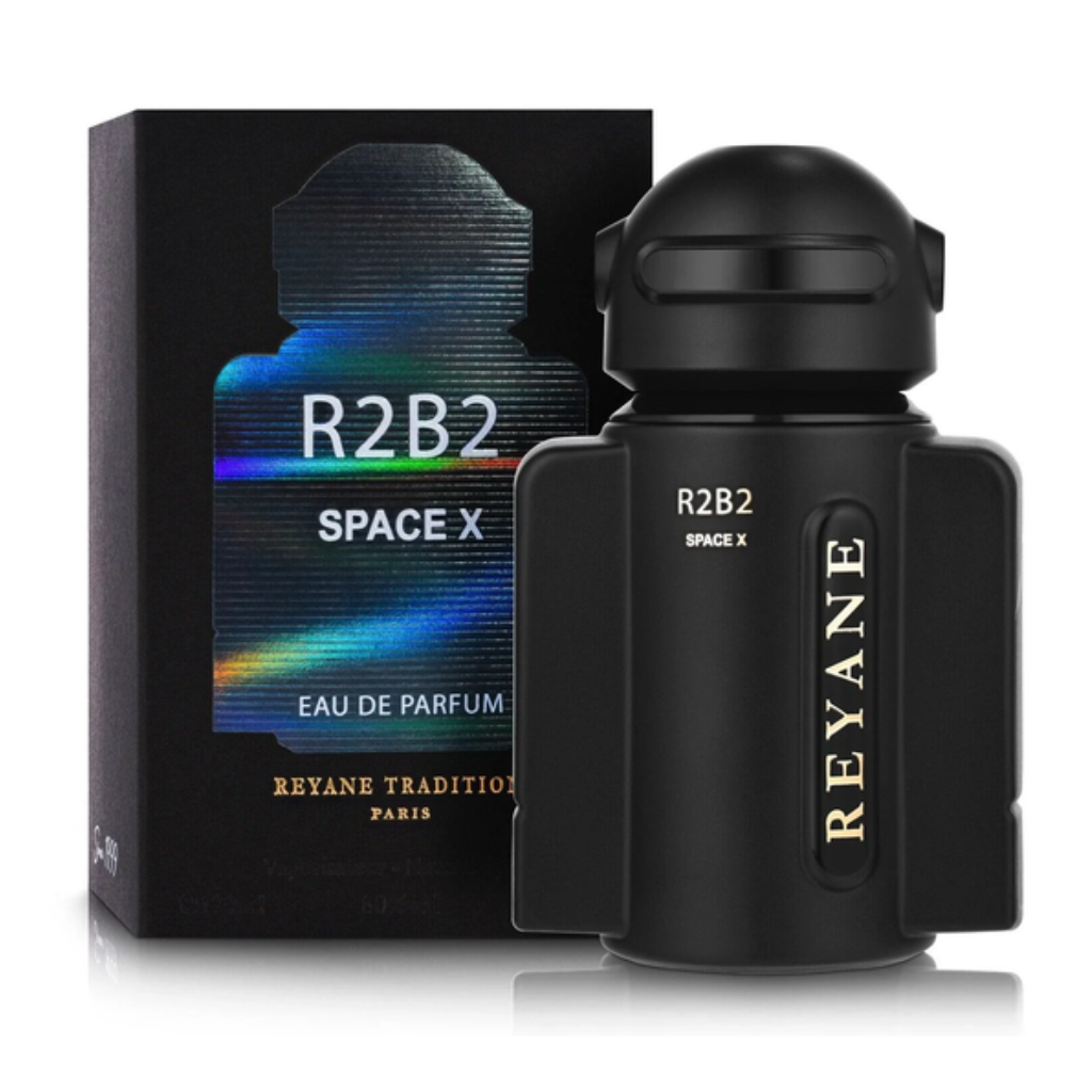 R2B2 Space X Women EDP 100ml