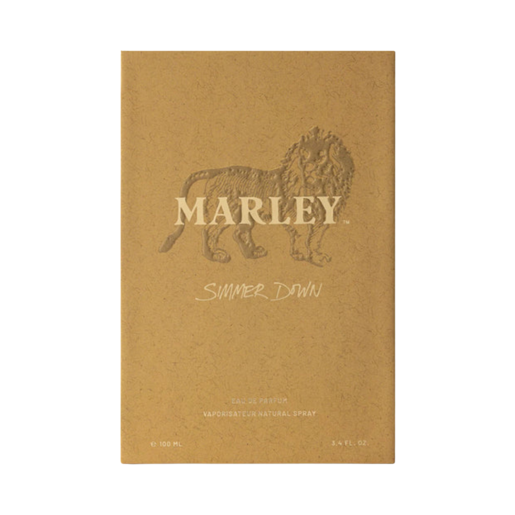 Micheal Malul BOB Marley Simmer Down EDP - 100ml