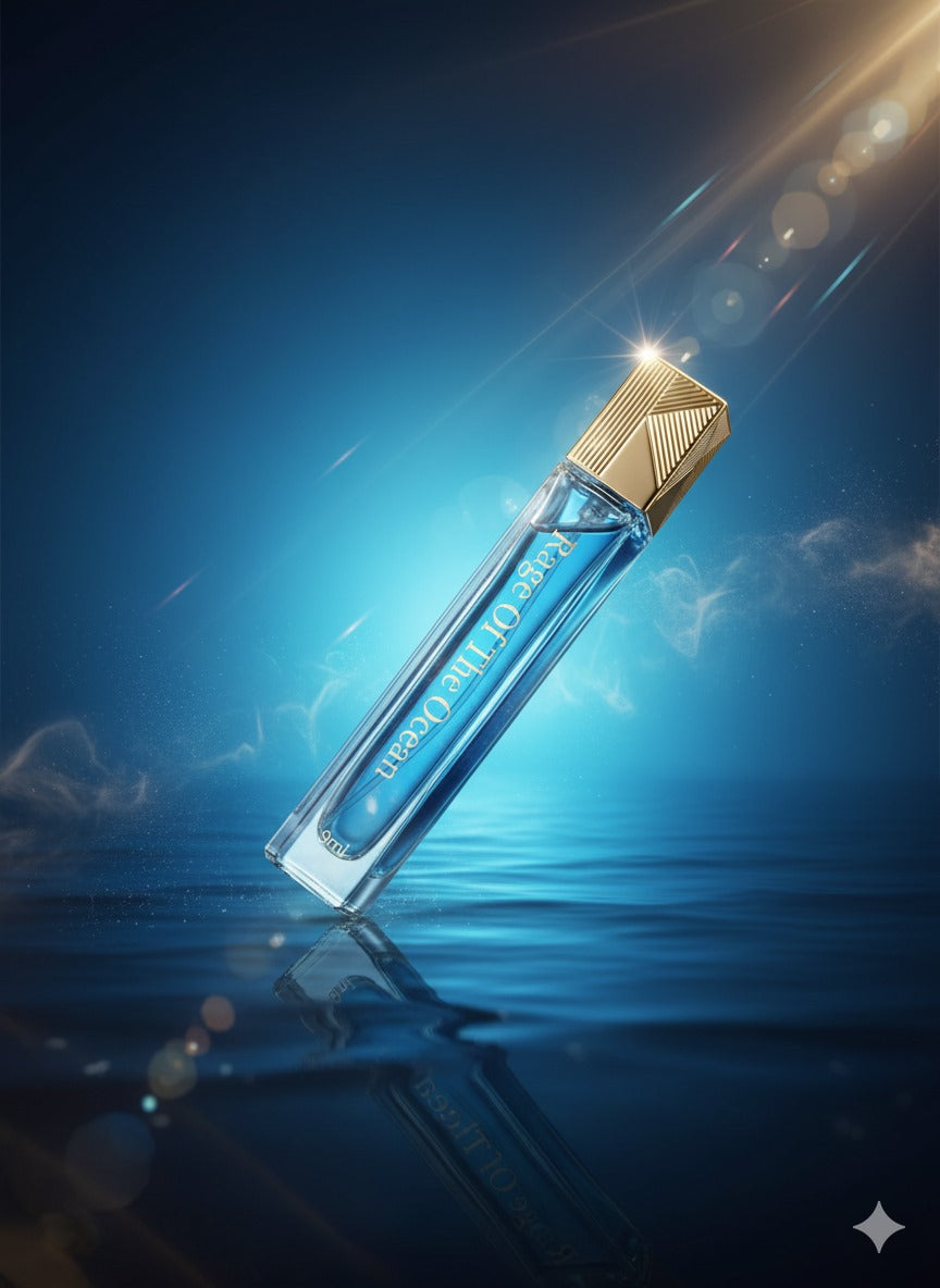 Aurora Globe Collection Rage Of The Ocean EDP Unisex | 100ml