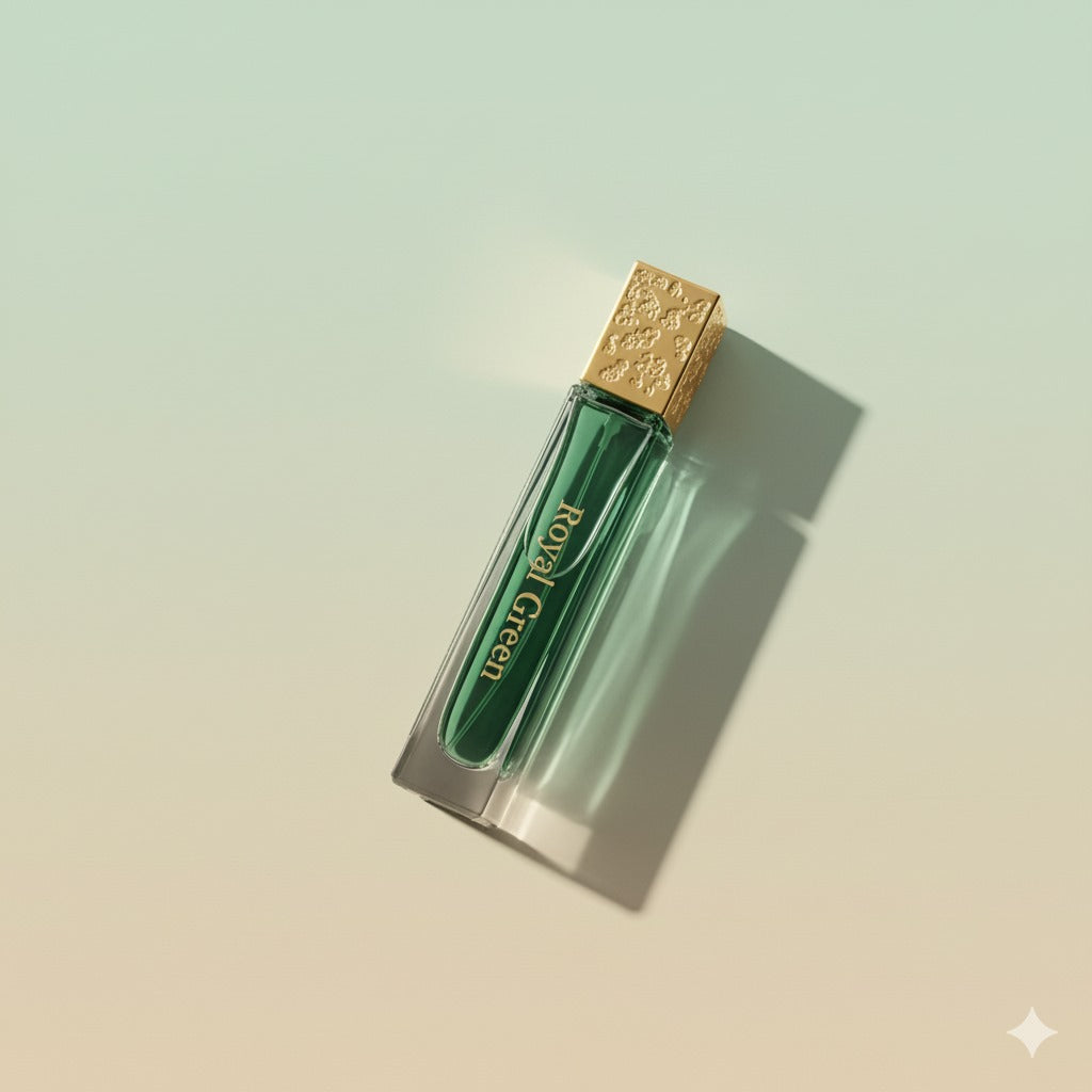 Aurora Globe Collection Royal Green EDP Unisex | 100ml