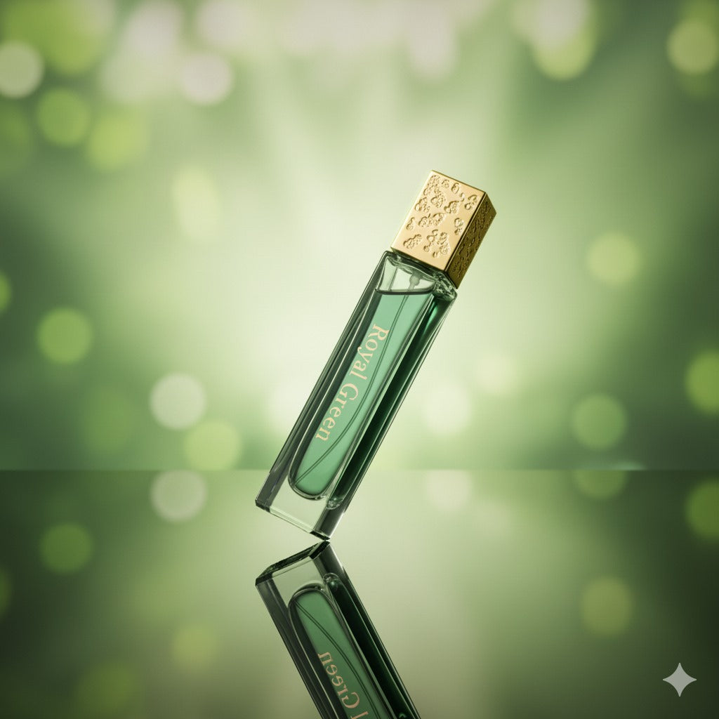 Aurora Globe Collection Royal Green EDP Unisex | 100ml