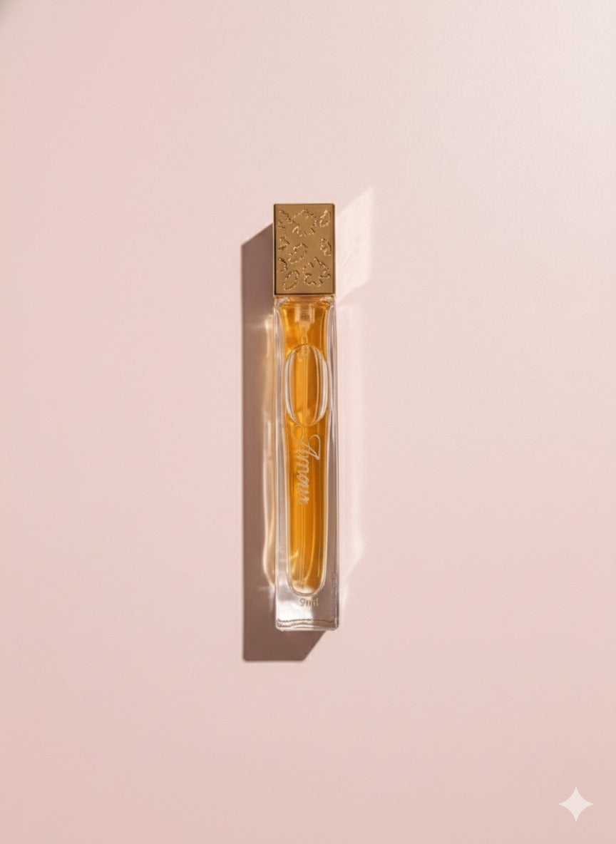 Travel Spray Amour (W) EDP 9ml - Aurora Scents