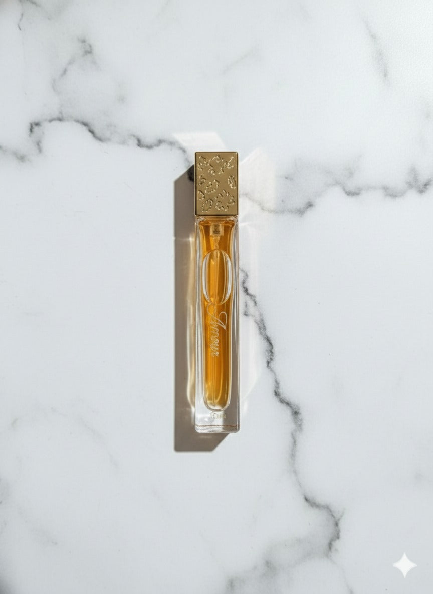 Travel Spray Amour (W) EDP 9ml - Aurora Scents