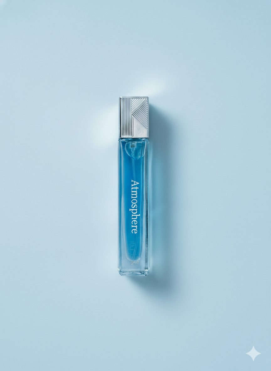 5x9ml Discovery Perfume Set for Unisex