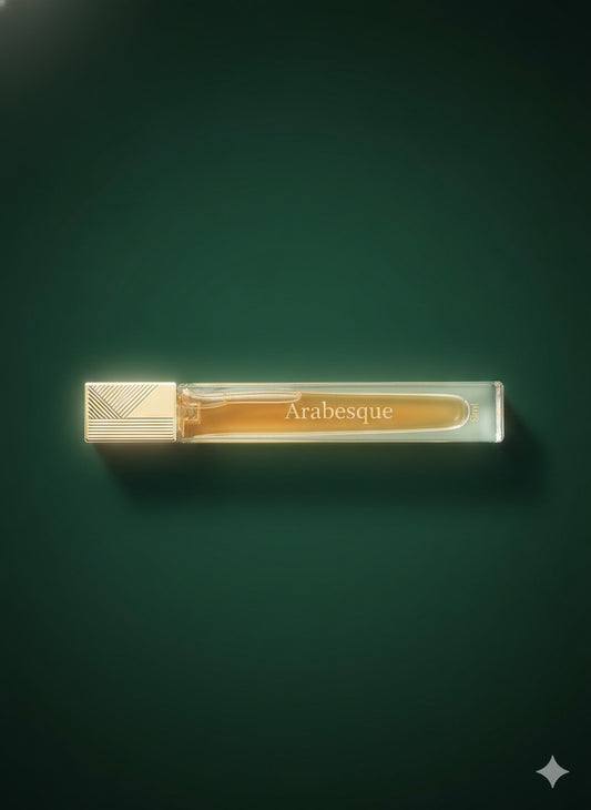 Travel Spray Arabesque (U) EDP 9ml - Aurora Scents