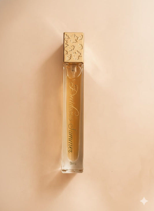 Travel Spray Deciduous Summer (W) EDP 9ml - Aurora Scents