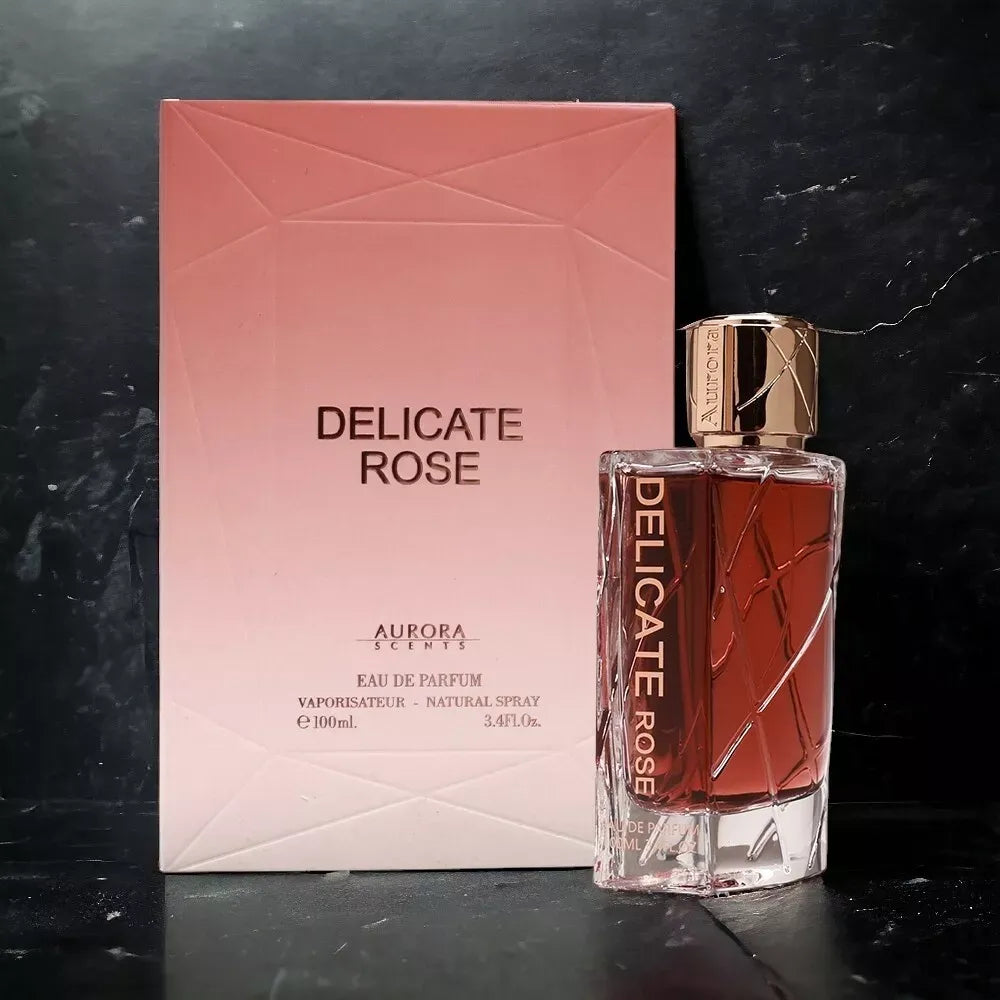 Aurora Delicate Rose EDP for Women | 100ml