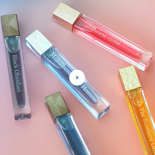 5x9ml Discovery Perfume Set for Unisex